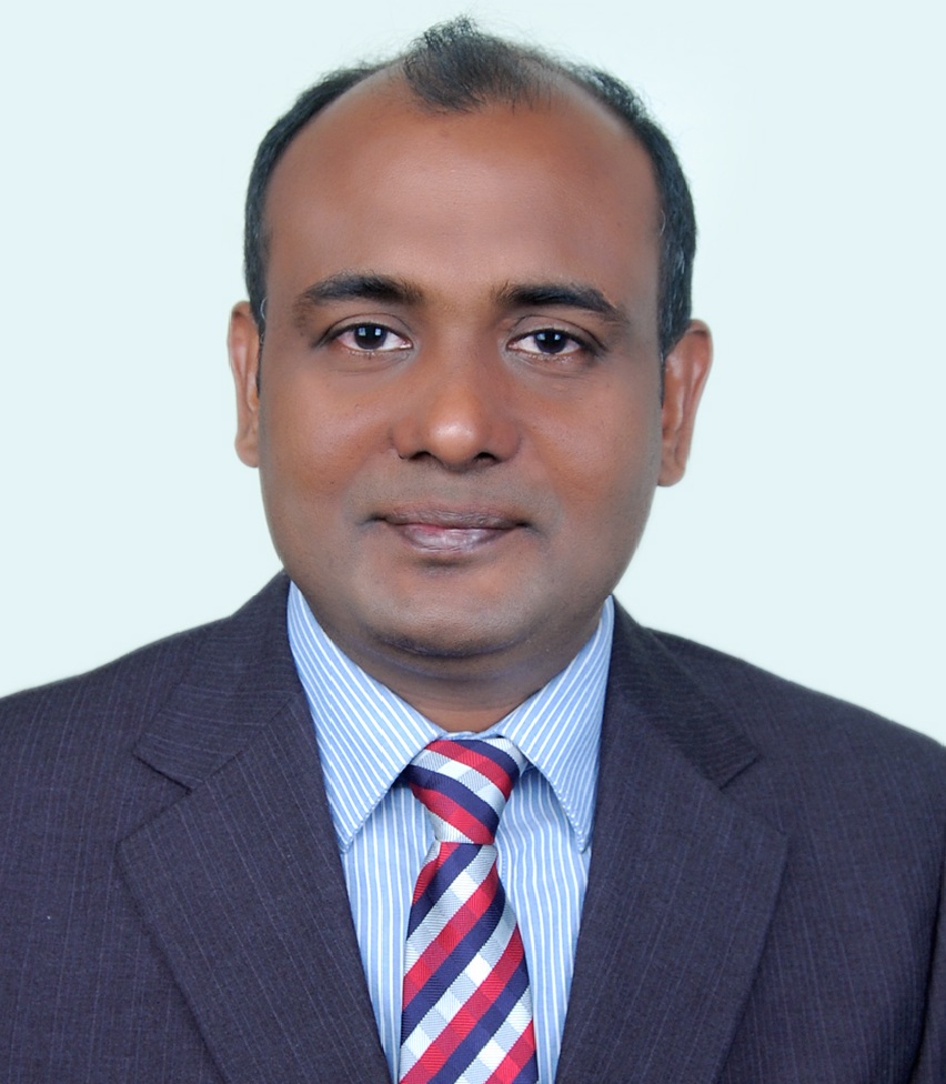 Dr. A K M Mizanur Rahman